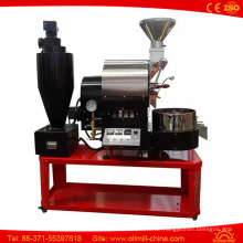 Kaffeeröster mit Omron Steuerinstrument 1kg Kaffeebohnen-Röster